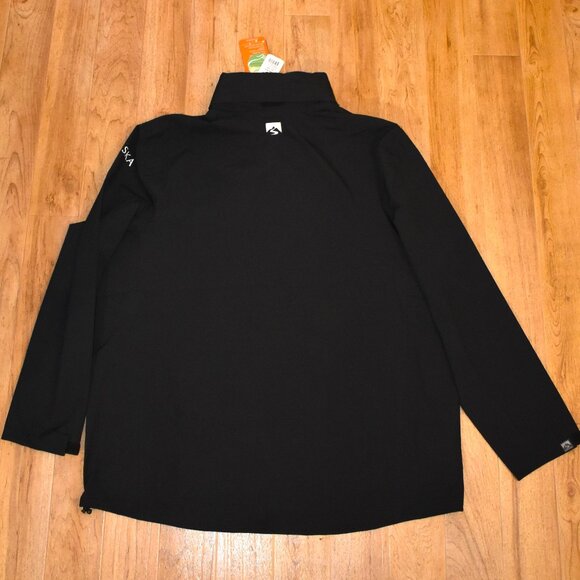 NWT Men's Storm Creek Explorer Waterproof Rain Jacket Sz 2XL Seabourn Cruises - Picture 4 of 11